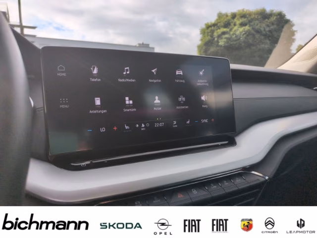 Skoda Octavia Ambition Colu el.Heck heizb FS PDCvh, миниатюра 24