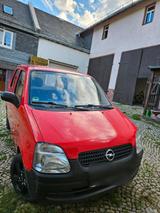 Opel Agila A - gebrauchte Opel Agila aus dem Jahr 2001