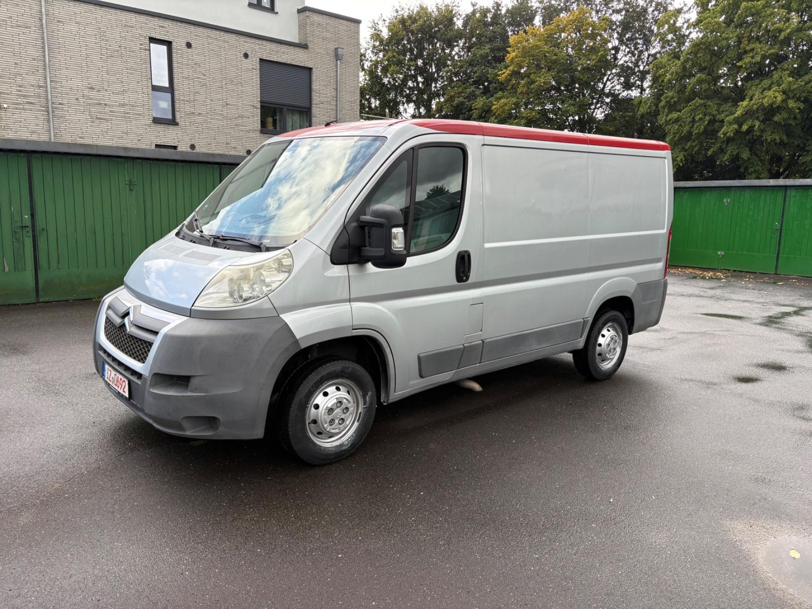 Citroën Jumper Kasten 30 L1H1  HDi 100  TUV neu