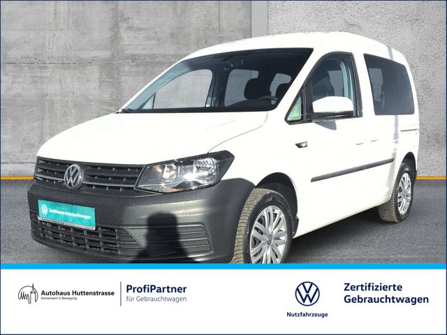 Volkswagen Caddy Kombi 1.4 TSI Trendline DSG