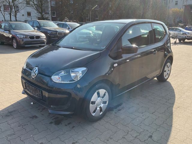 Volkswagen up! move up!