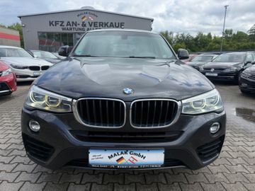 BMW X4 - 1