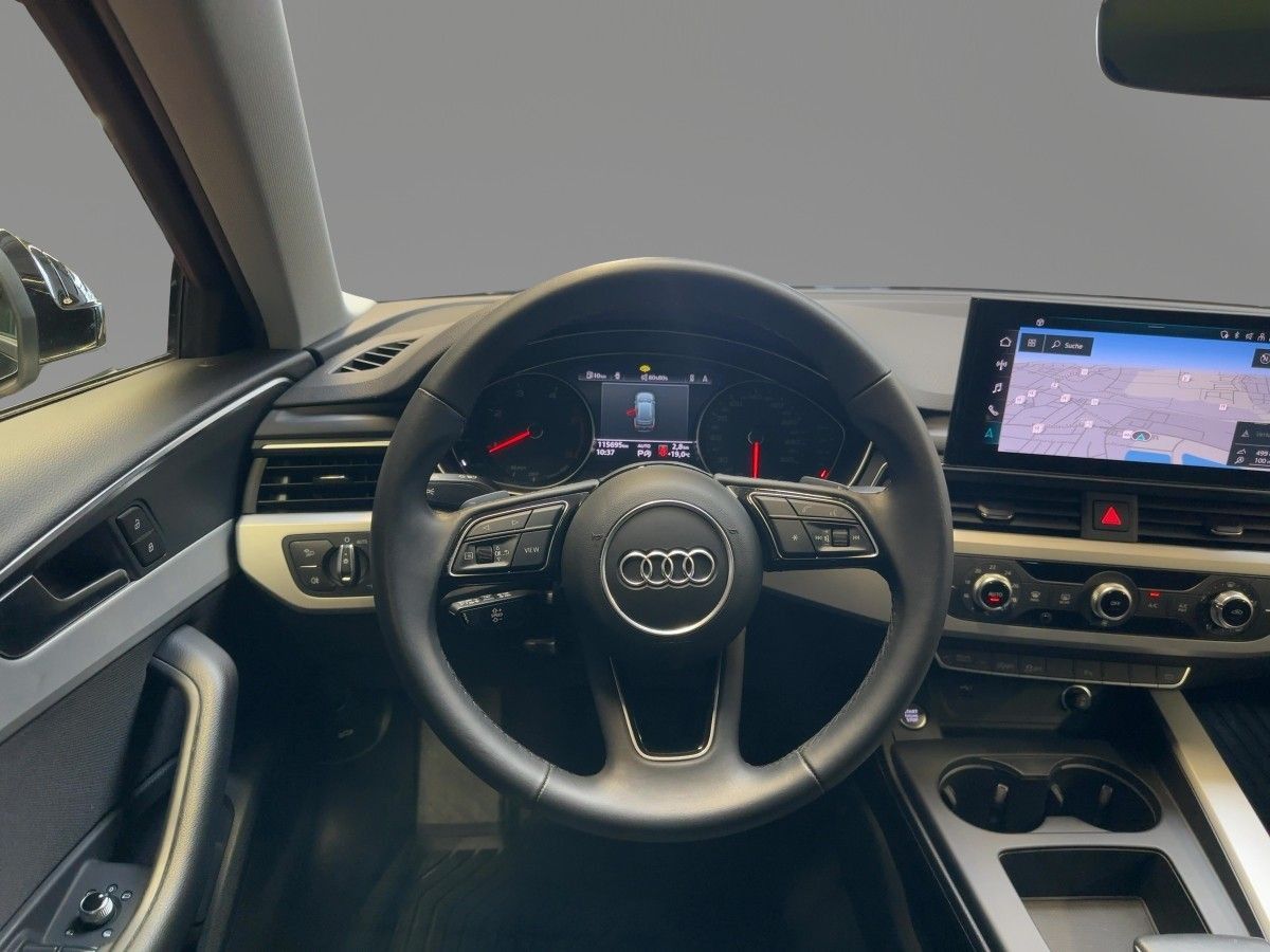Audi A4 - Bild 10
