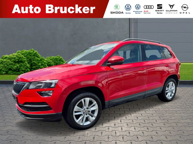 Skoda Karoq Ambition 1.5 TSI ACT+Anhängerkupplung+Aluf