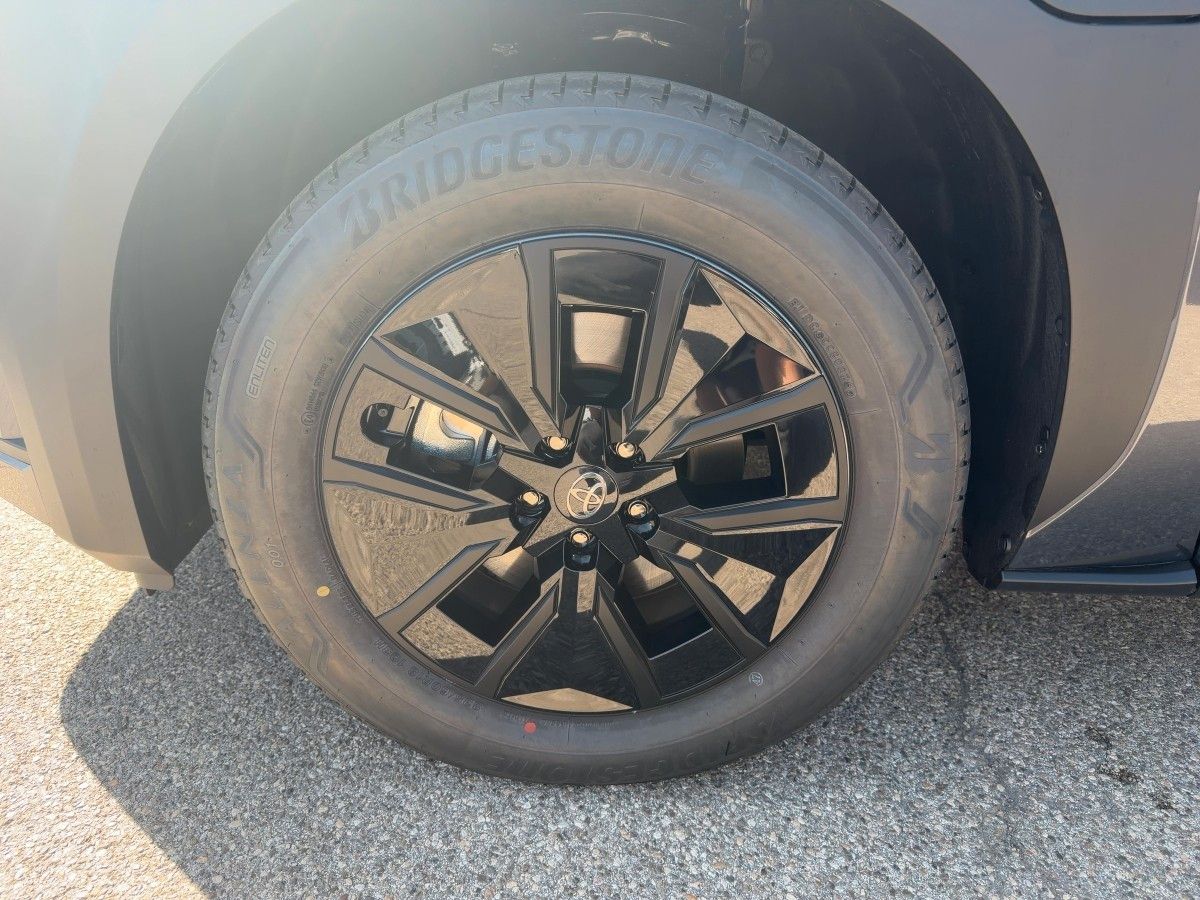 Fahrzeugabbildung Toyota bZ4X  Touring 75 kWh Teamplayer *RFK+360° *