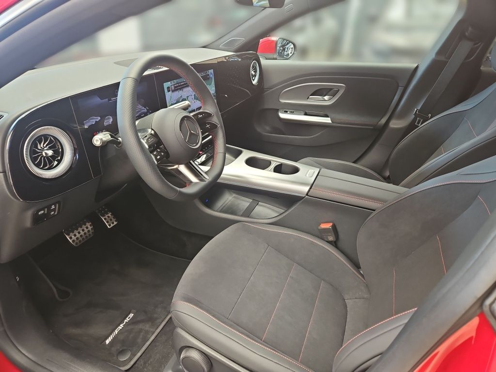 Fahrzeugabbildung Mercedes-Benz CLA 250+ EQ +AMG-Line+MULTIBEAM+MB.DRIVE-STANDAR