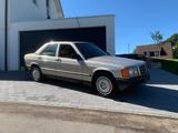 Mercedes-Benz 190 - gebrauchte Mercedes-Benz 190 aus dem Jahr 1986