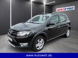 Dacia Sandero II Stepway 90 TCe Klima Tempo BT EcoMode - Dacia Sandero mit Benzin-Antrieb: Dachreling
