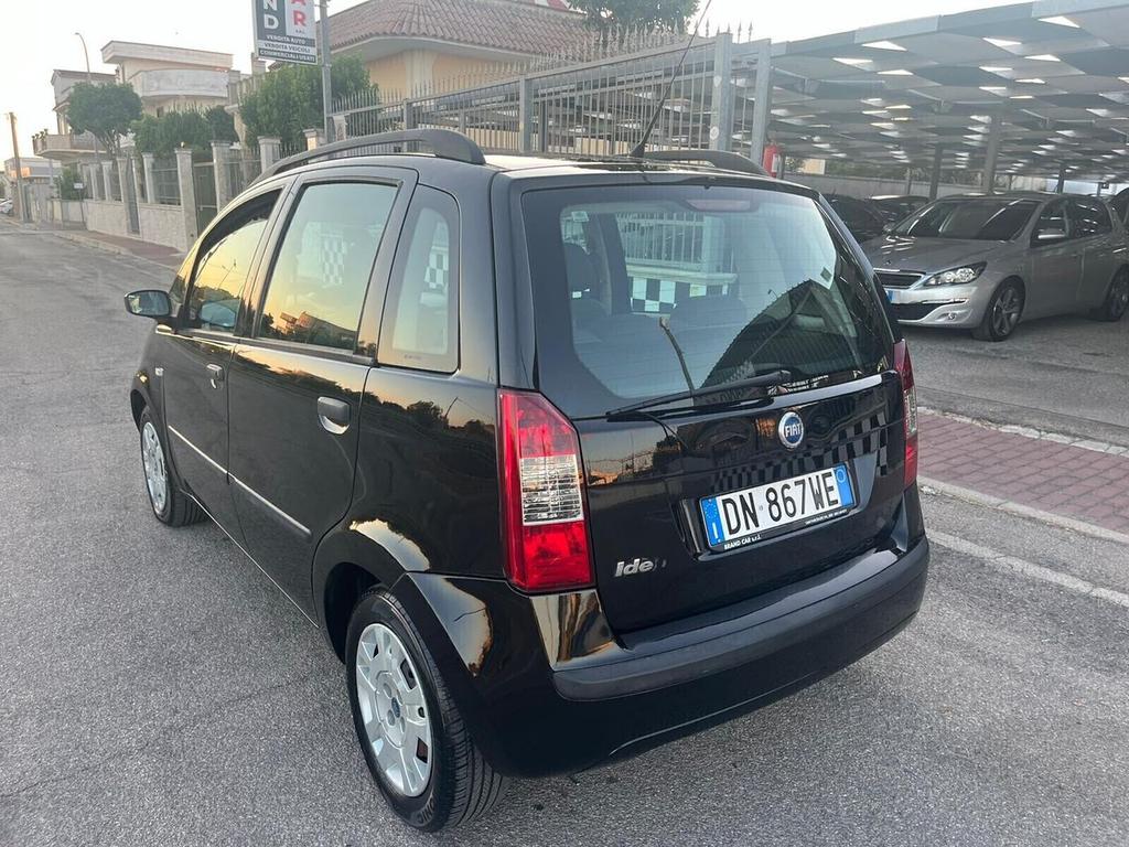 Fiat Idea