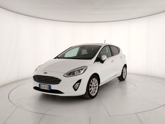 Ford Fiesta 5p 1.5 ecoblue Titanium 85cv my19.5