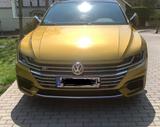 Volkswagen Arteon 2.0 TDI SCR 176kW DSG 4MOTION R-Line ... - gebrauchte VW Arteon aus dem Jahr 2017