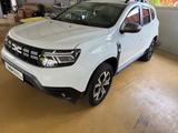 Dacia Duster Blue dCi 115 Jouney+ Journey+