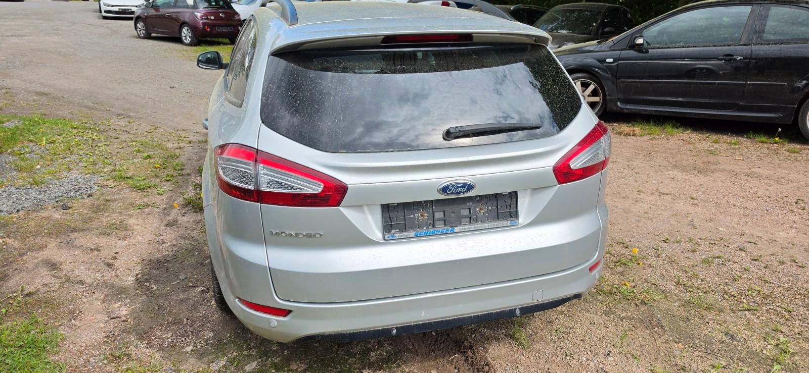 Ford Mondeo 2011 — photo 7