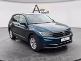 Volkswagen Tiguan 2.0TDI DSG AHK LED APP NAV SHZ PARK
