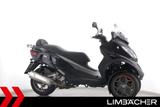 Piaggio MP3 500 LT BUSINESS - Griffheizung - PIAGGIO MP3