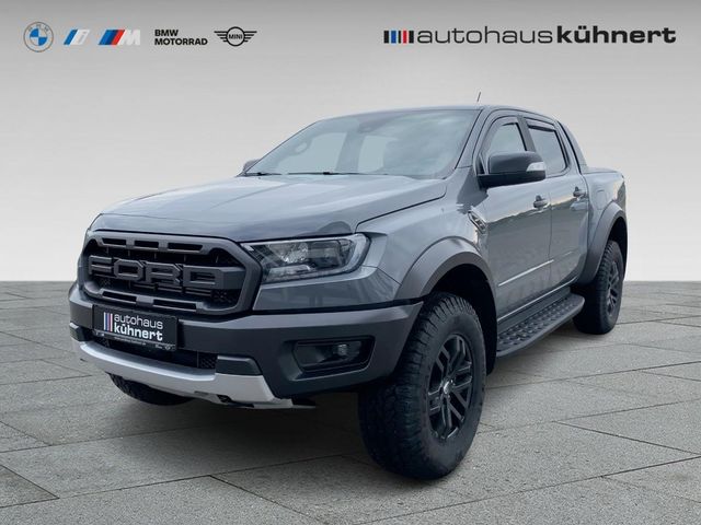 Ford Ranger Raptor SpurAss StHzg ACC AHK RFK