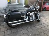 Harley-Davidson Softail Deluxe TÜV Service neu  - Offers