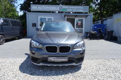 Fahrzeugabbildung BMW X1 sDrive 18i **SCHECKHEFT / TÜV-NEU / AHK**