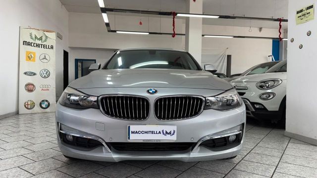 BMW Bmw 320 320d GT Luxury