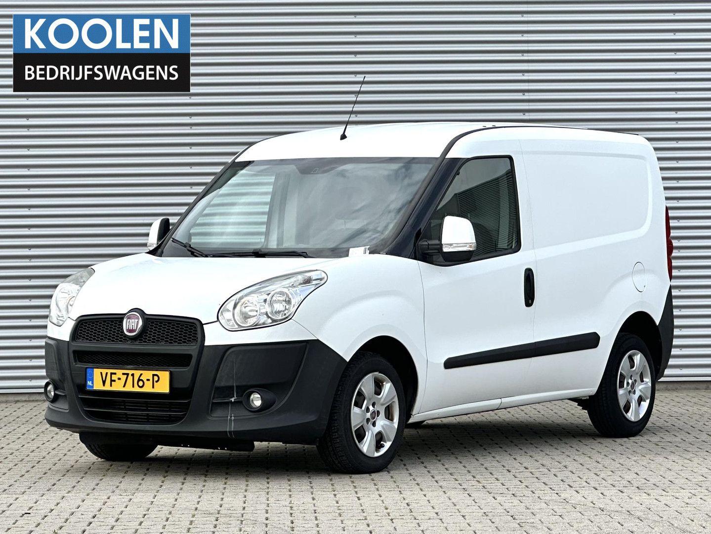 Fiat Doblò Cargo 1.3 MultiJet SX MARGE BTW VRIJ