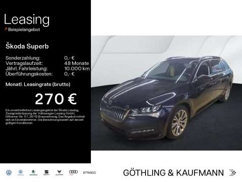 Skoda Superb Combi III 1.5 TSI DSG Ambition*RFK*eKlapp