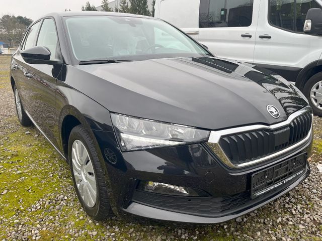 Skoda Scala Ambition Navi Klima Spurhal PDC Apple/Andr