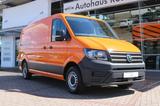 Volkswagen Crafter 35 Kasten L2H1 Facelift /AHK/App-Connect - gebrauchte Volkswagen Crafter mit Facelift