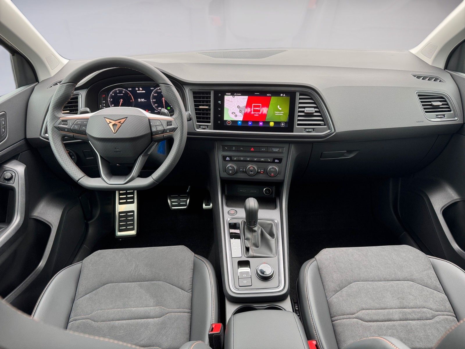 Fahrzeugabbildung CUPRA Ateca 1,5 TSI
