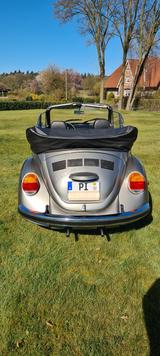 Volkswagen Käfer 1303 LS Cabriolet  - aus 1979: Cabrio