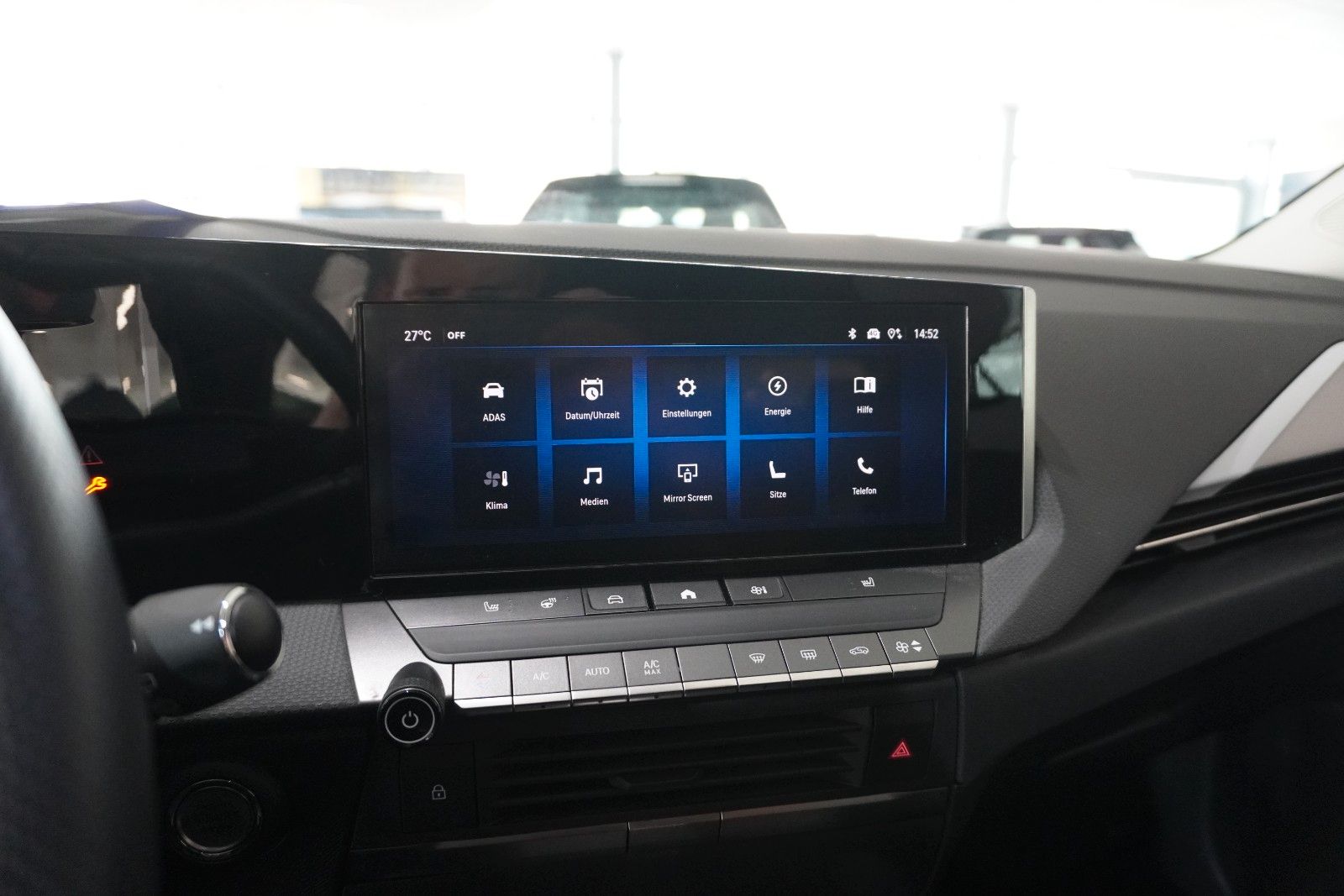 Fahrzeugabbildung Opel Astra L Lim. 1.6 HYBRID EDITION NAVI/KAMERA/AHK