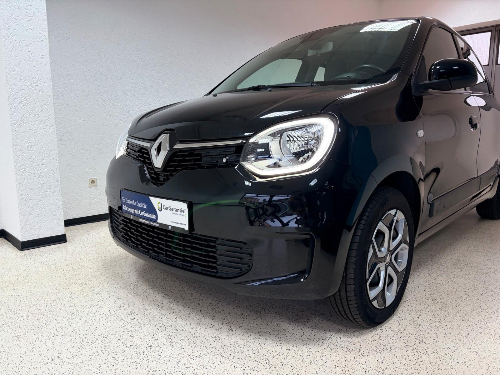 Renault Twingo 1.0SCe 75 Limited R&GO + Klima-Paket