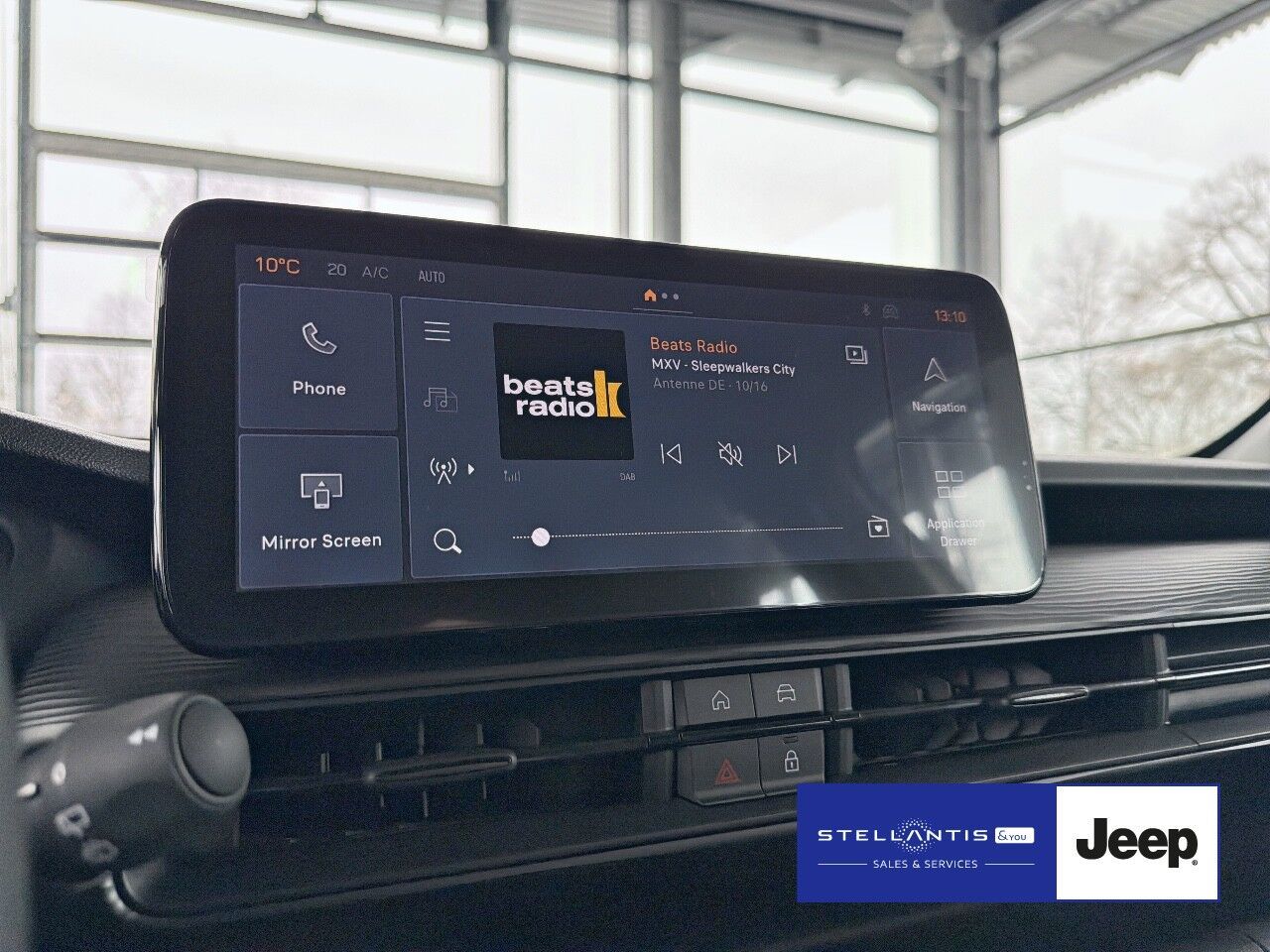 Jeep Avenger - Bild 11