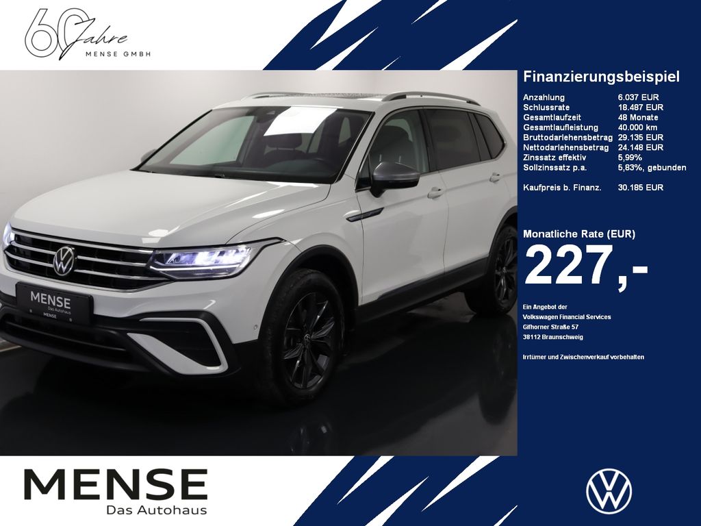 Volkswagen Tiguan Allspace