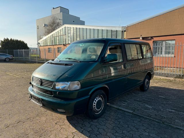 Volkswagen T4 Multivan 2.5l TDI Klima Zahnr gew. TÜV 05/26