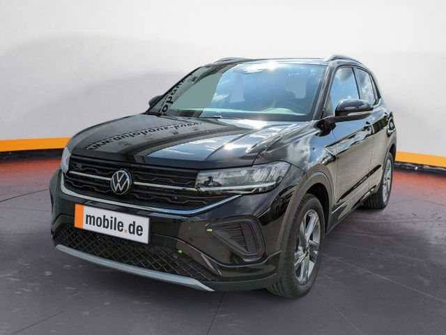 Volkswagen T-Cross 1,0 TSI R-Line DSG Navi+LED+ACC+17´´