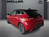 Hyundai i20 1.0 T-GDI Prime +Wide+LED+Navi+Cam+Ambiente - Hyundai i20: Prime
