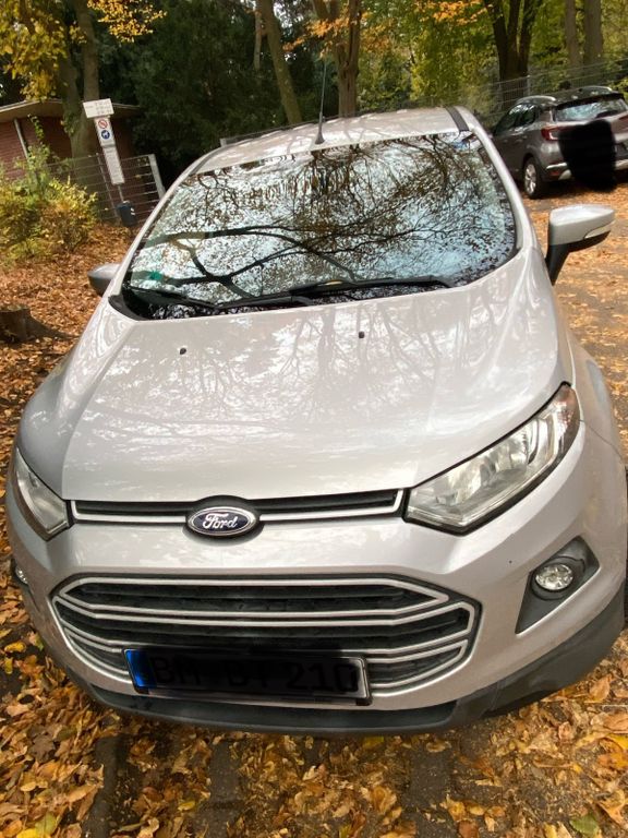 Image of Ford EcoSport