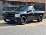 Chevrolet Silverado Pick Up-4X4*Allrad*153Tkm* 22 Zoll Alu - Chevrolet: Allradantrieb