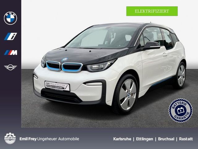 BMW i3 120Ah WLAN Navi Prof. Tempomat Klimaaut. Shz