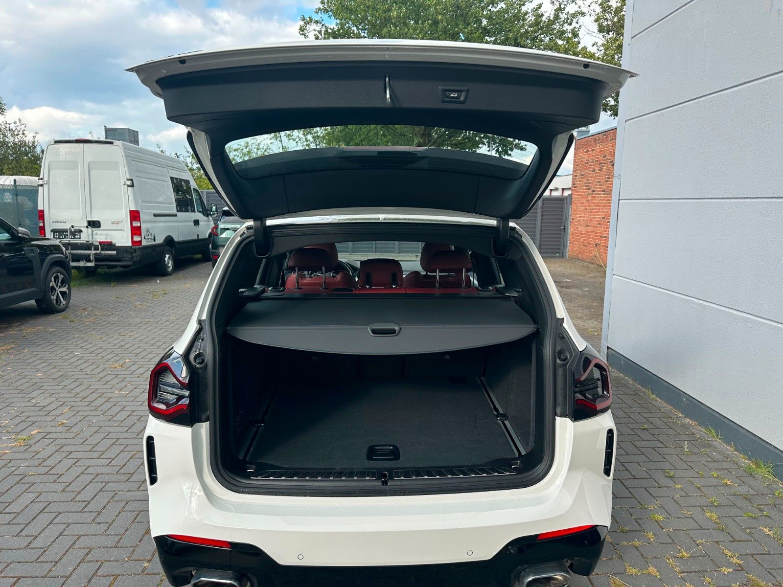 BMW X3 xDrive 30 d M Sport HARMAN LED foto 5