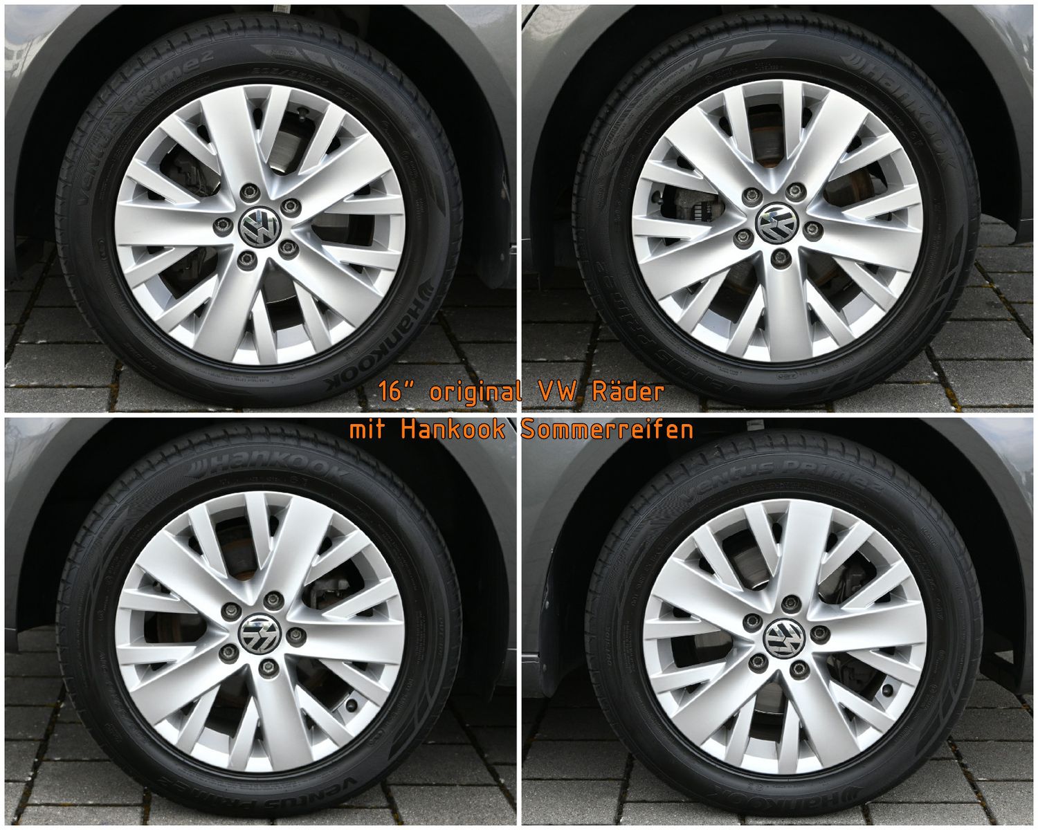 Fahrzeugabbildung Volkswagen Touran 1.2 TSI LIFE °AHK°STANDHEIZ°7-SITZE°