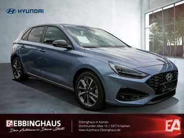 Hyundai i30 1.0 T-GDI MY25 Advantage DCT Navi Kamera LED