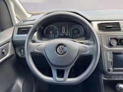 Fahrzeugabbildung Volkswagen Caddy Maxi Trend 4Motion AHK NAVI 2xSCHIEBETÜR