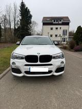 BMW X4 M40 M40i - - BMW X4 M40 von privat