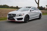 Mercedes-Benz CLA 250 4MATIC AMG-Line - Mercedes-Benz CLA 250 aus 2018
