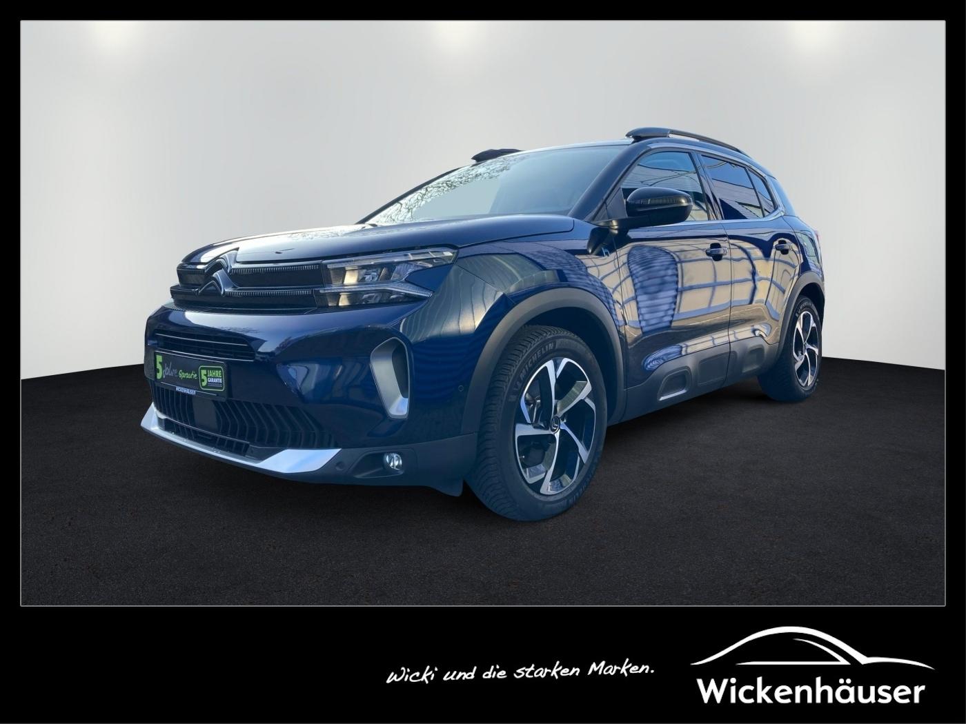 Citroën C5 Aircross 225 S&S Shine Pack AHK+LED+Pano+SD