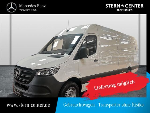 Mercedes-Benz Sprinter 319 CDI Maxi Überhang L4H2 XXL Klima