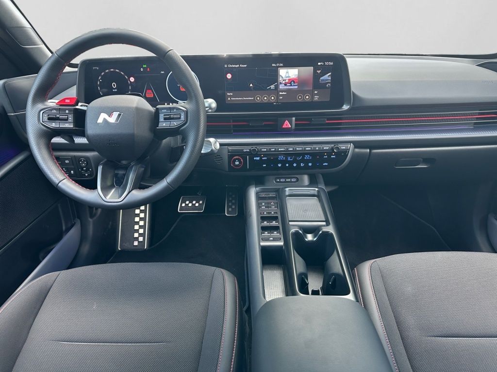 Hyundai IONIQ 6 – Bild 11