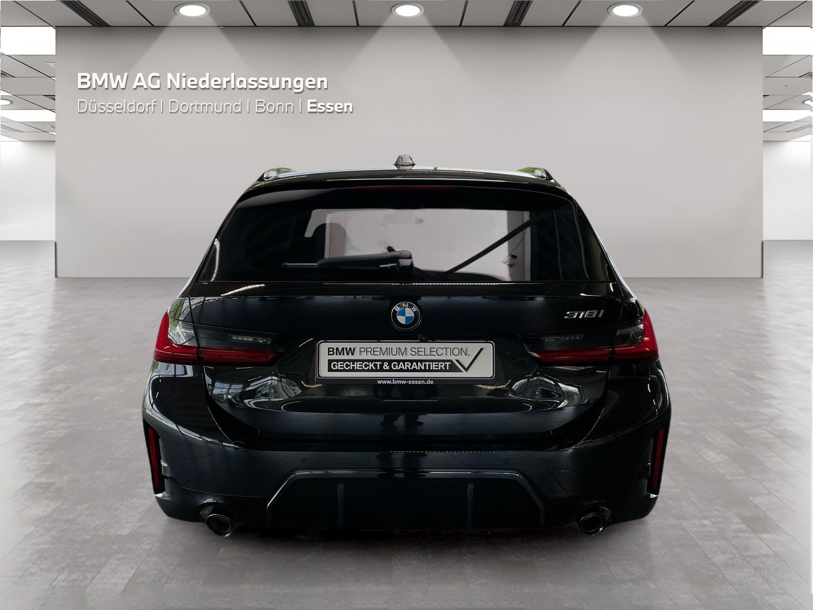 BMW 318 - Bild 9