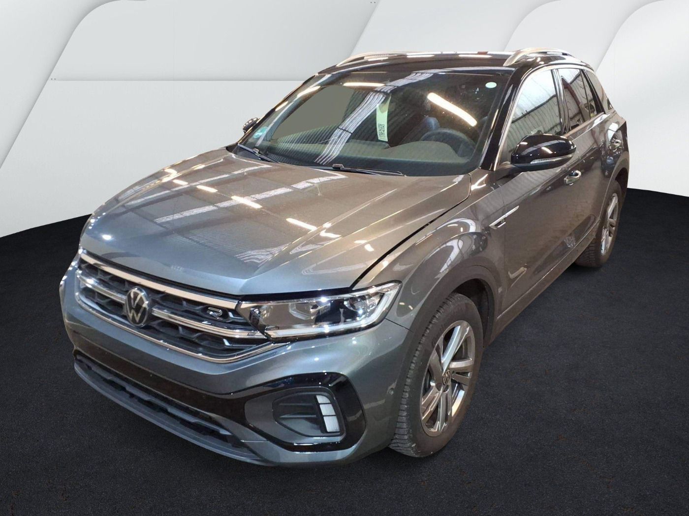 Volkswagen T-Roc - Bild 2